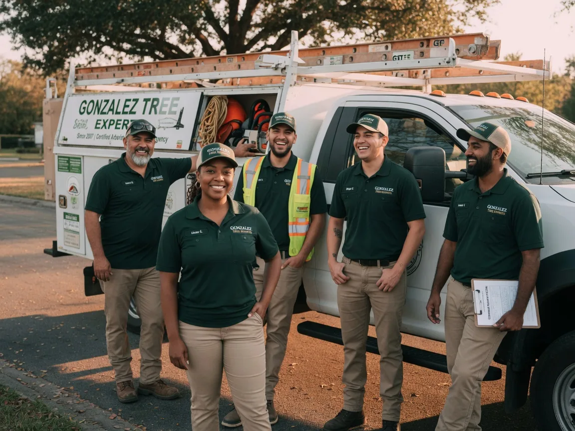 Tree Service company in Island, KY